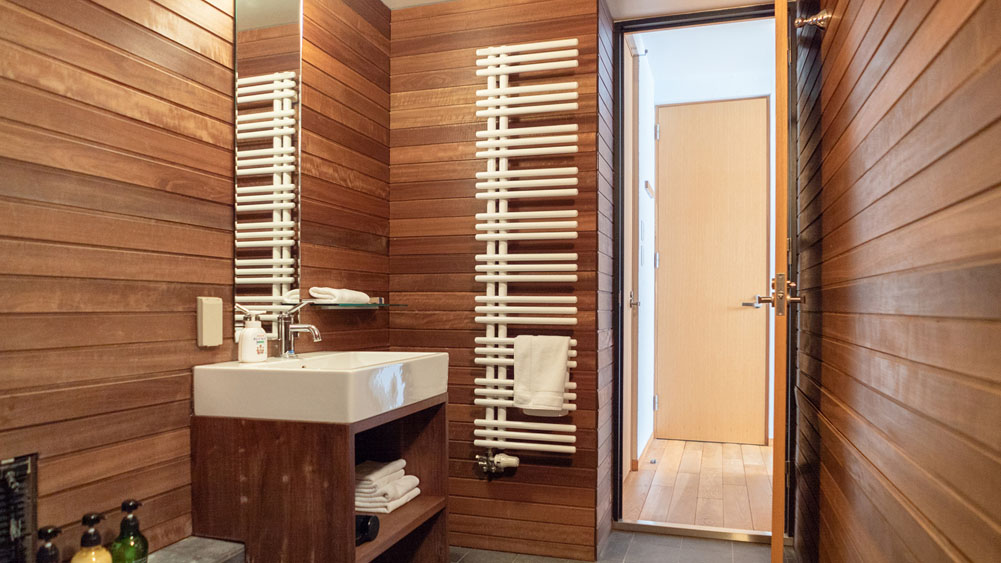 Sekka Ni 1 - Bathroom Appointments